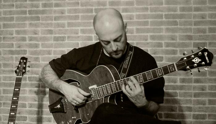 Chema Vilchez Ibanez Guitars